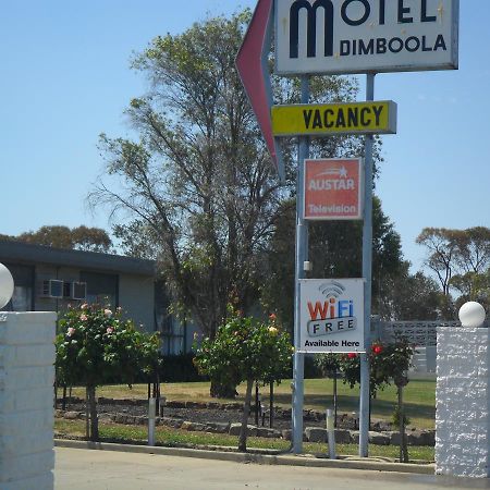 Motel Dimboola Szoba fotó