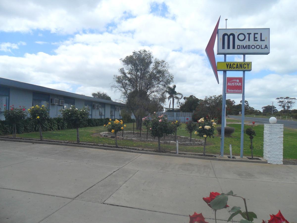 Motel Dimboola Szoba fotó
