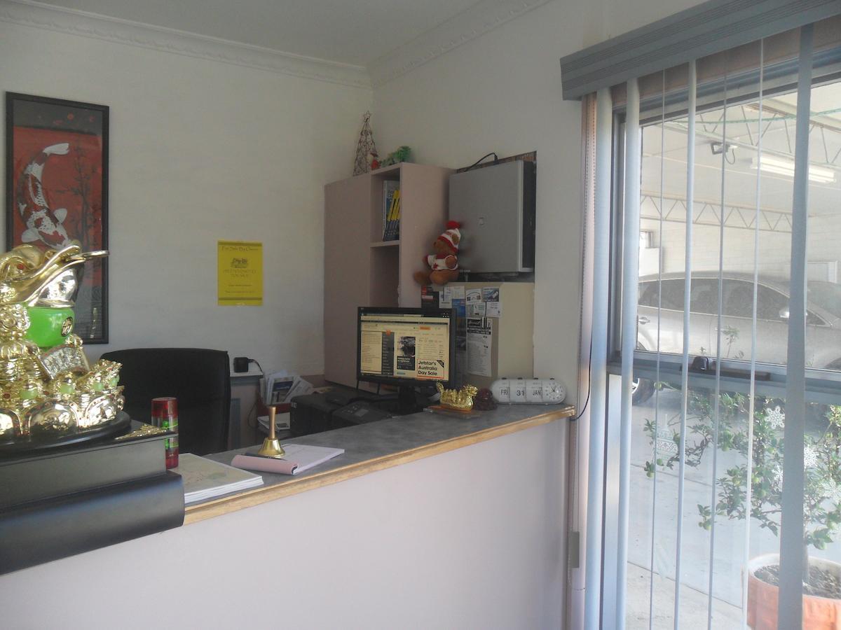 Motel Dimboola Kültér fotó