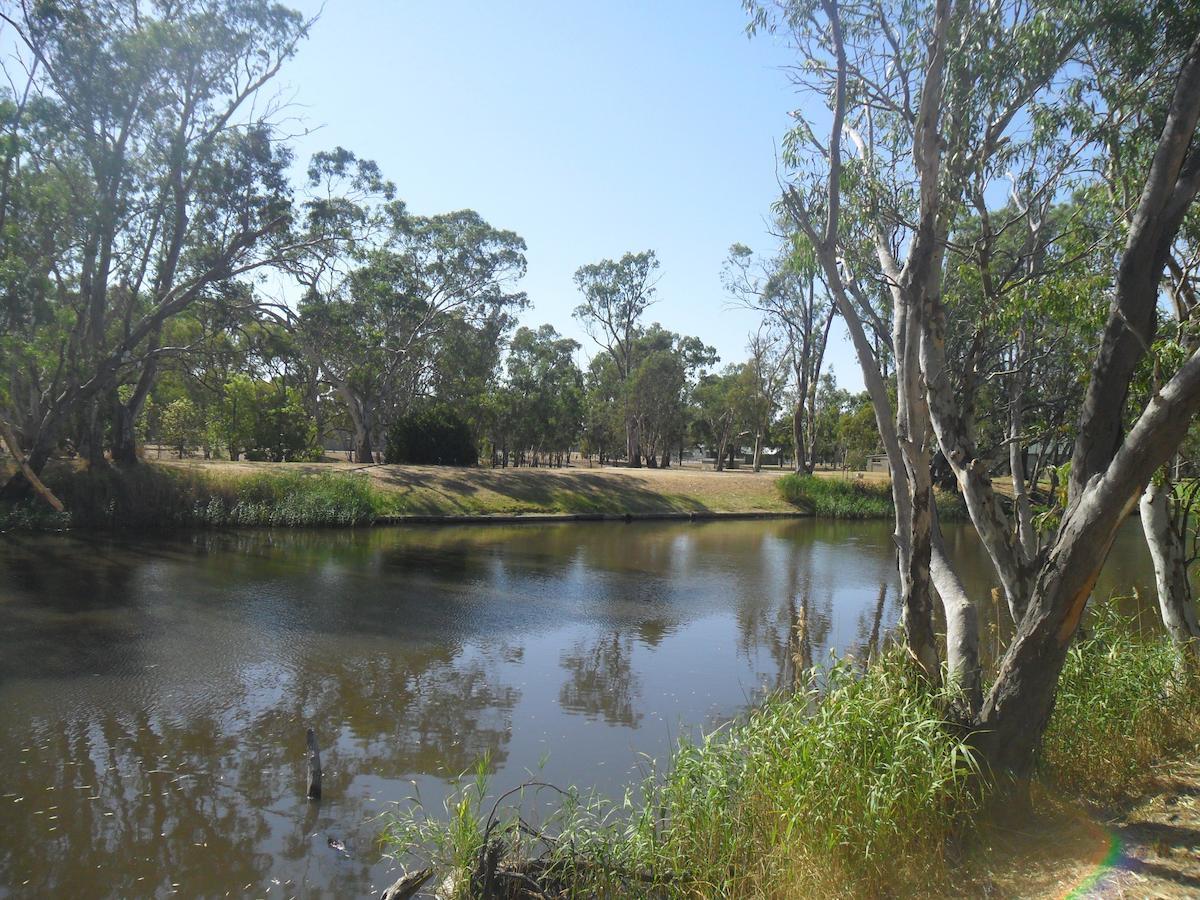 Motel Dimboola Kültér fotó