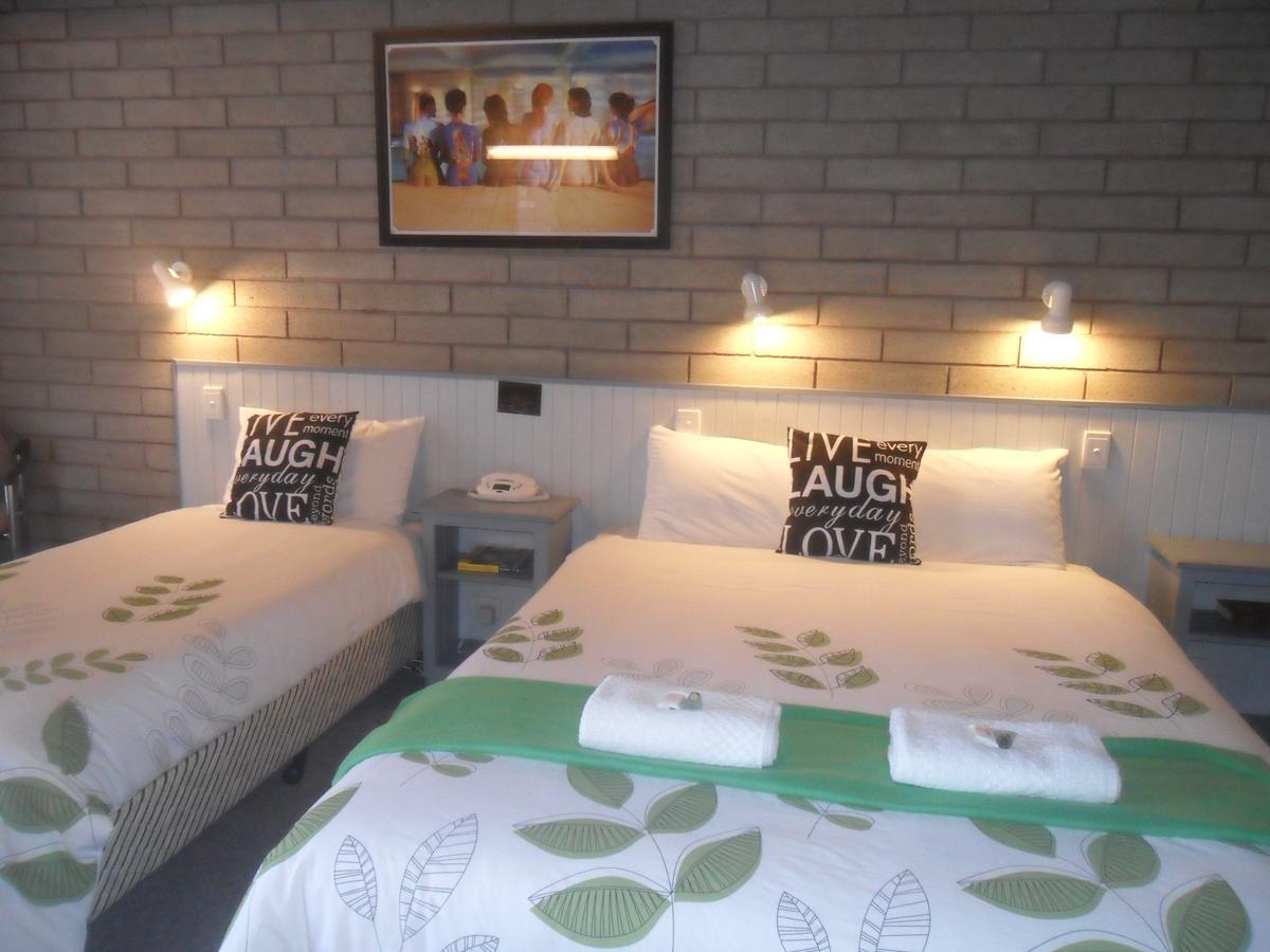 Motel Dimboola Szoba fotó