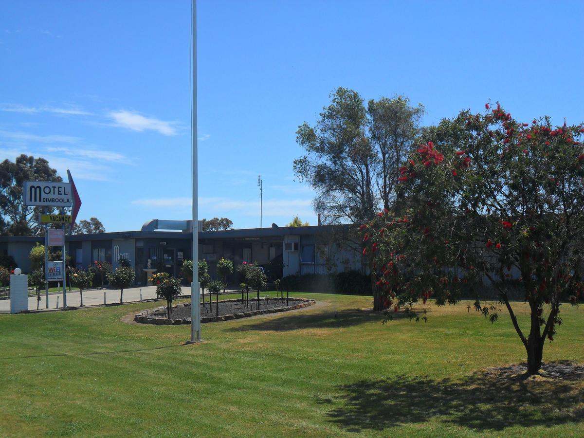 Motel Dimboola Szoba fotó