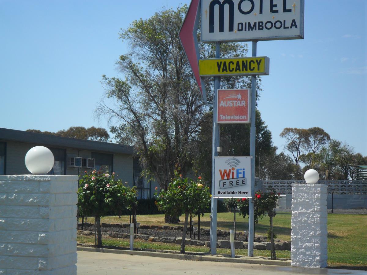 Motel Dimboola Szoba fotó