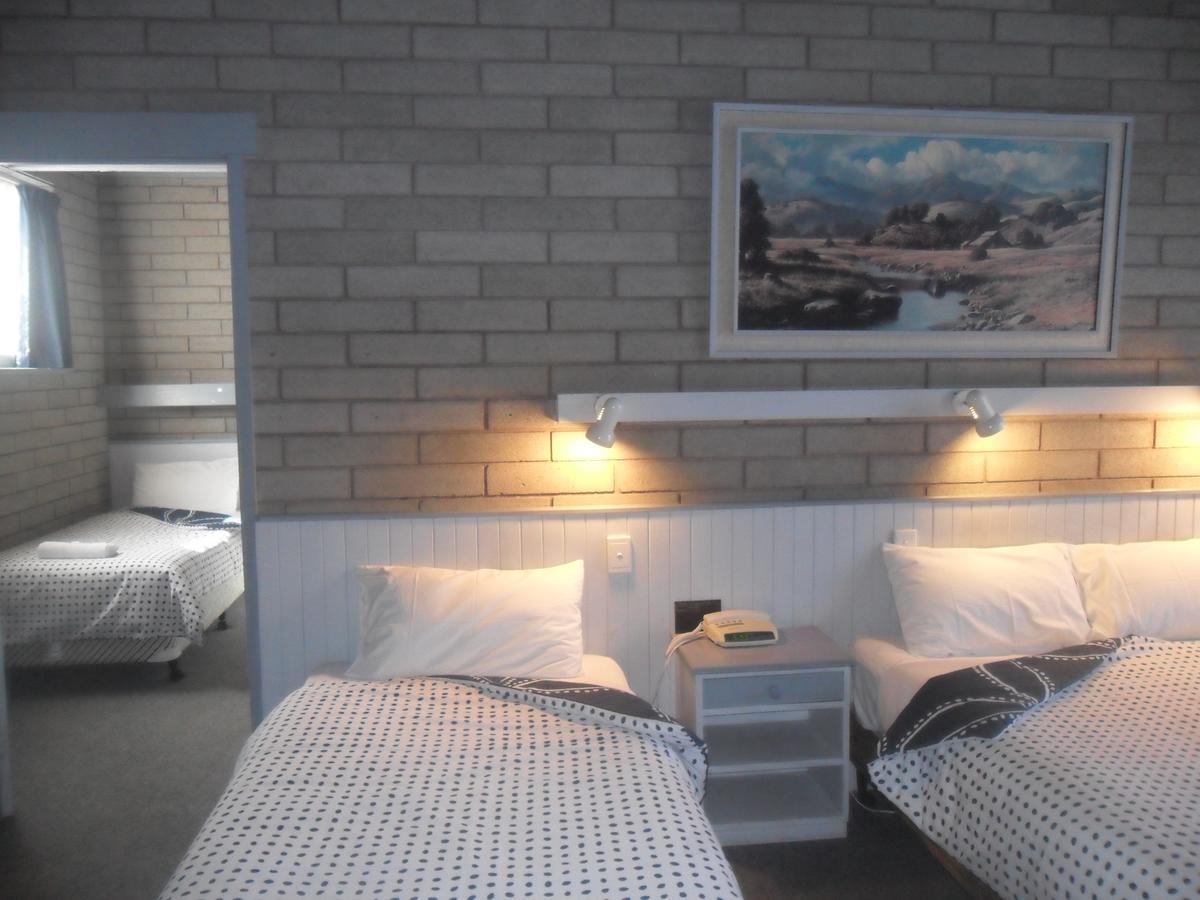 Motel Dimboola Szoba fotó